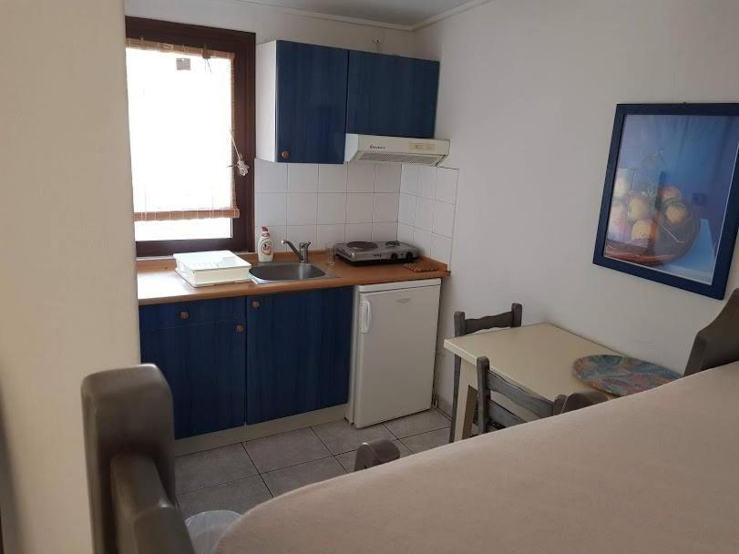 Villa Moras Paralía エクステリア 写真